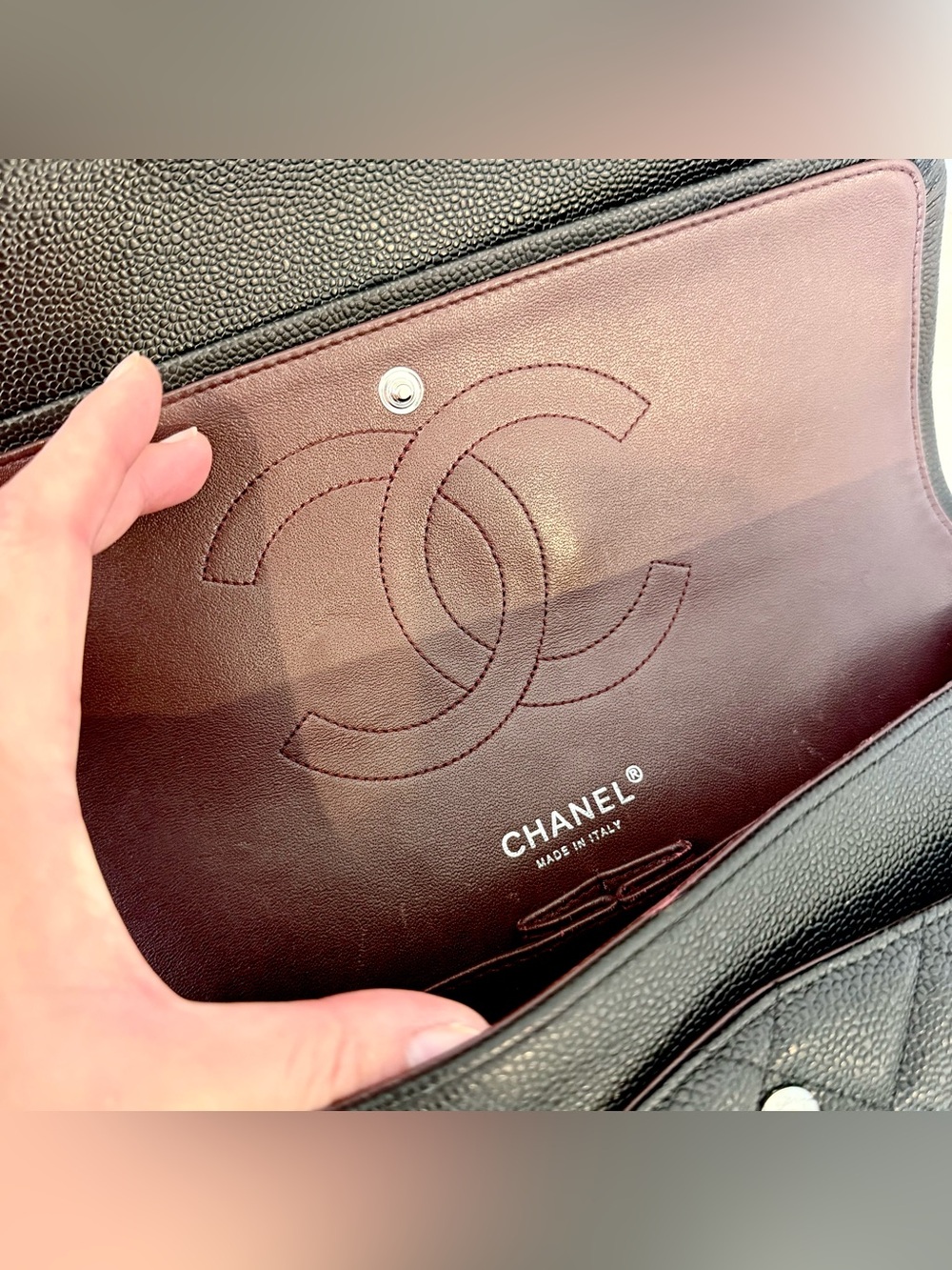 Chanel Flap Bag - Picture 9 of 11